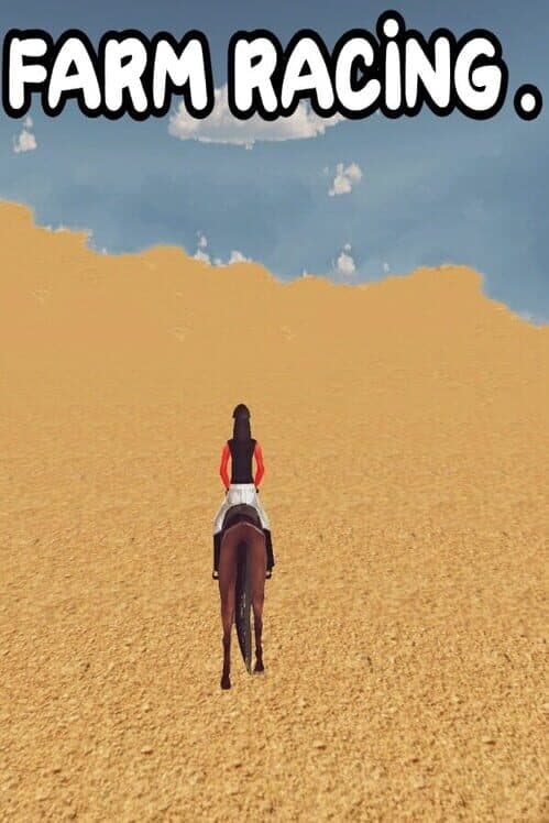 Обложка Farm Racing.