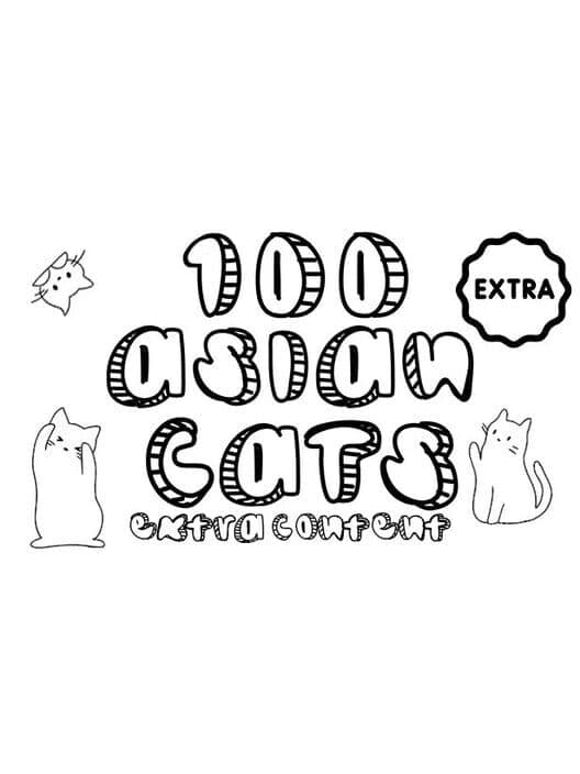 Обложка 100 Asian Cats: Extra Content