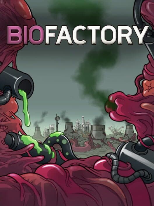 Обложка Biofactory