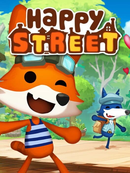 Обложка Happy Street