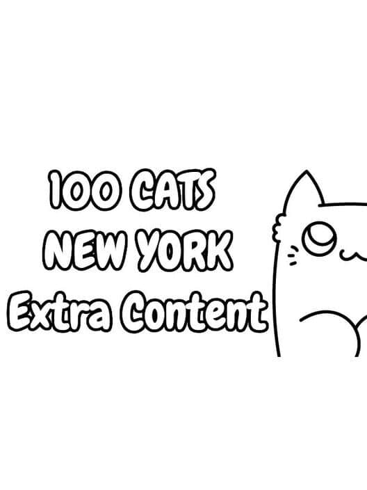 Обложка 100 Cats New York: Extra Content