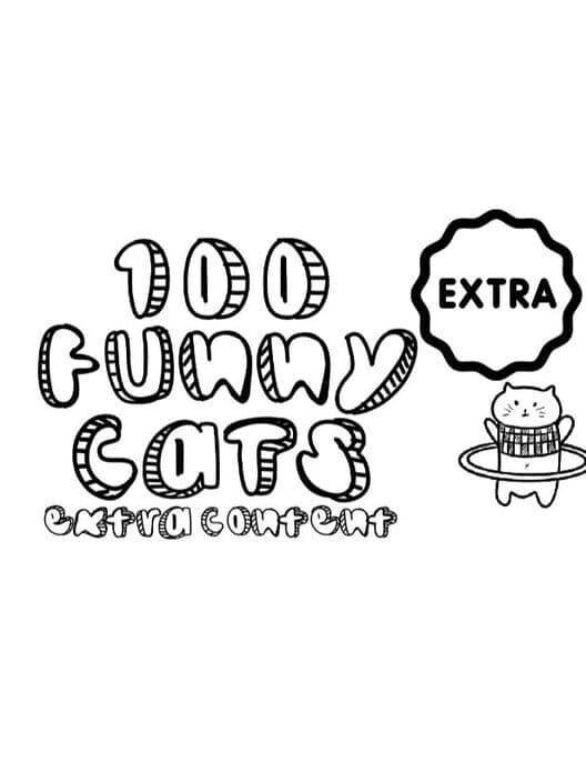 Обложка 100 Funny Cats: Extra Content
