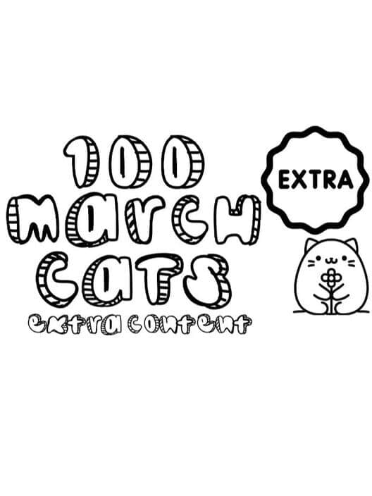Обложка 100 March Cats: Extra Content