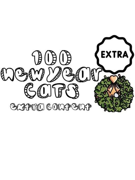 Обложка 100 New Year Cats: Extra Content