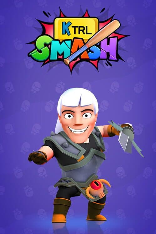 Обложка Ktrl Smash