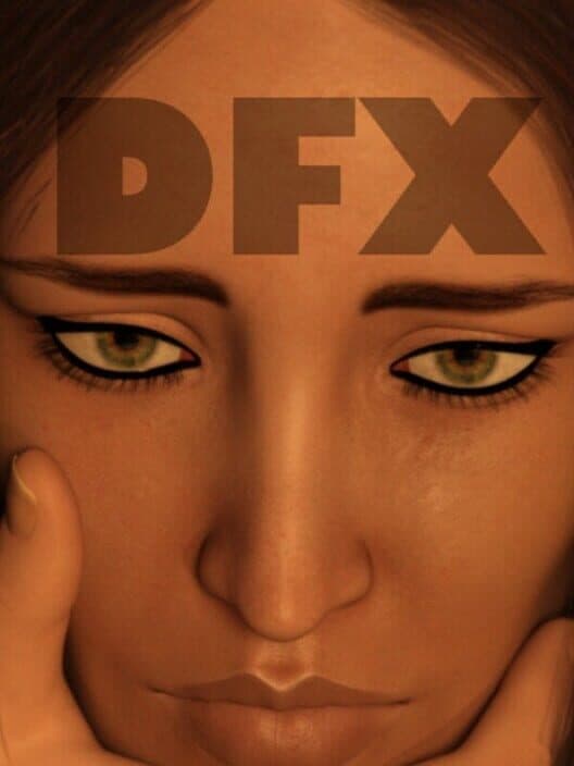 Обложка DFX