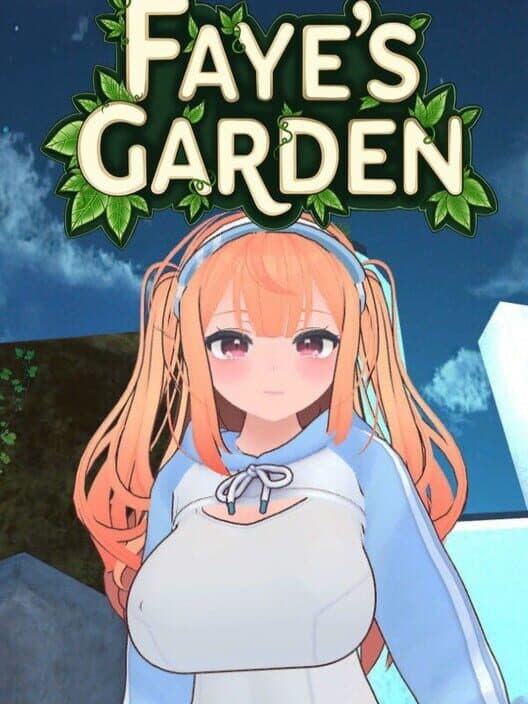 Обложка Faye's Garden