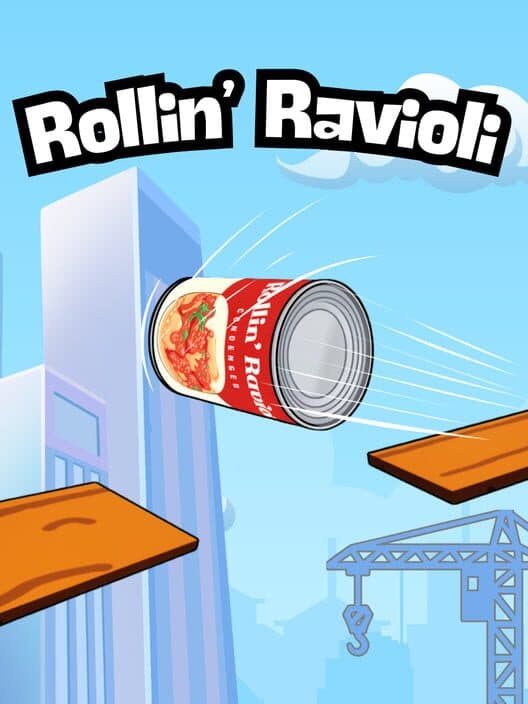 Обложка Rollin Ravioli