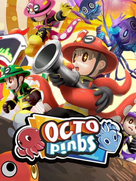 Обложка Octopinbs