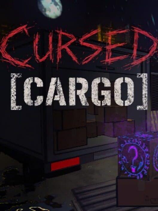Обложка Cursed Cargo