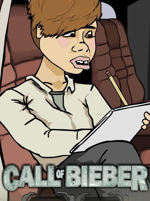 Обложка Call of Bieber