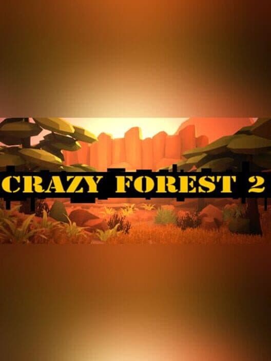 Обложка Crazy Forest 2