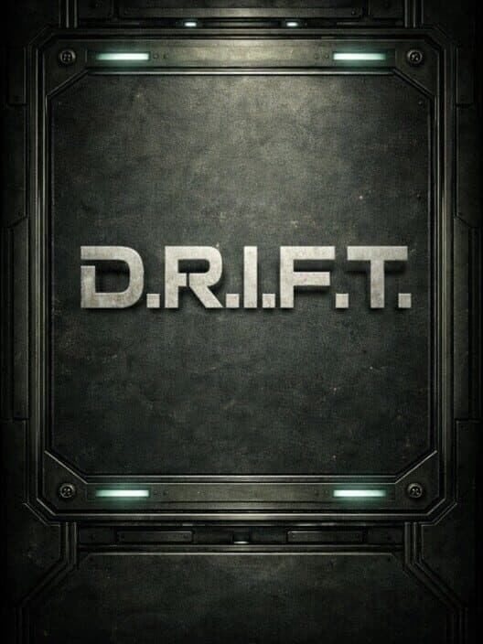 Обложка D.R.I.F.T.