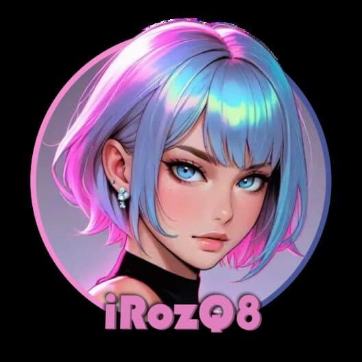 Обложка iRozQ8