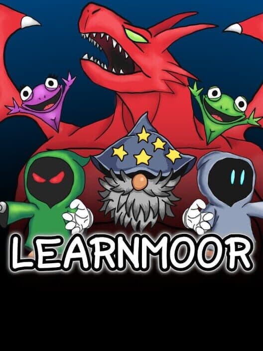 Обложка Learnmoor: Kids Academy