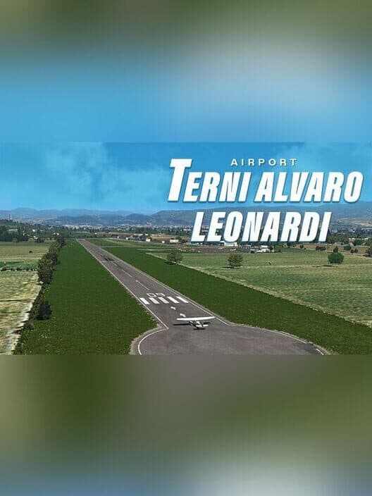 Обложка X-Plane 11: Skyline Simulations - LIAA: Terni Alvaro Leonardi Airport
