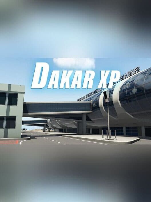 Обложка X-Plane 11: FSDG - Dakar
