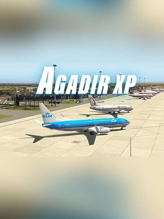 Обложка X-Plane 11: FSDG - Agadir