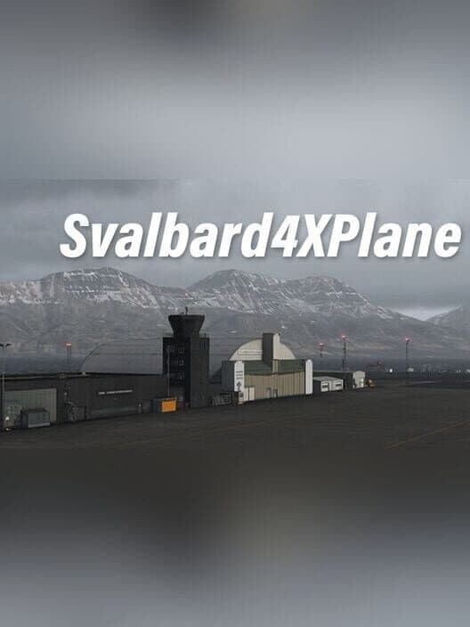 Обложка X-Plane 11: Aerosoft Svalbard4XPlane