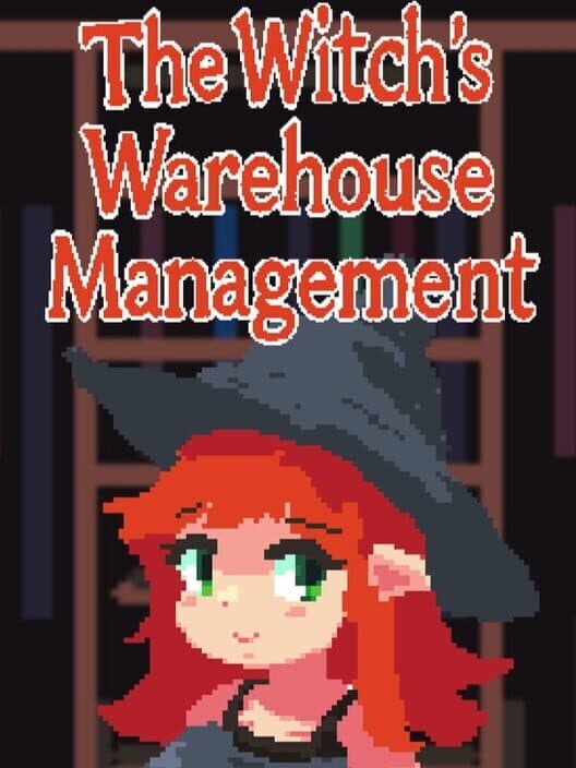 Обложка The Witch's Warehouse Management