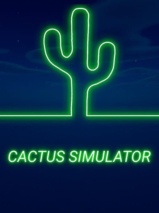Обложка Cactus Simulator