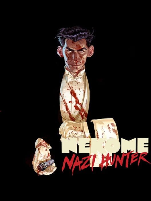 Обложка Nekome: Nazi Hunter