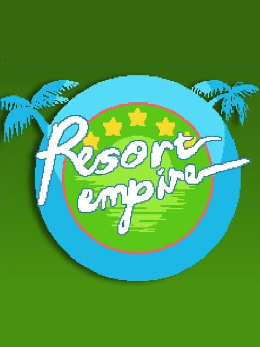 Обложка Resort Empire