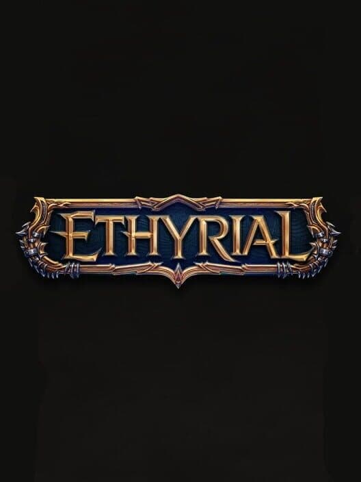Обложка Ethyrial