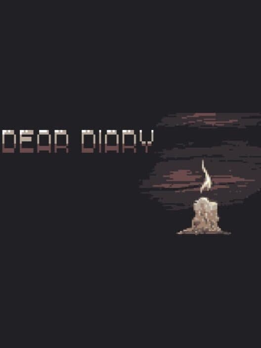 Обложка Dear Diary