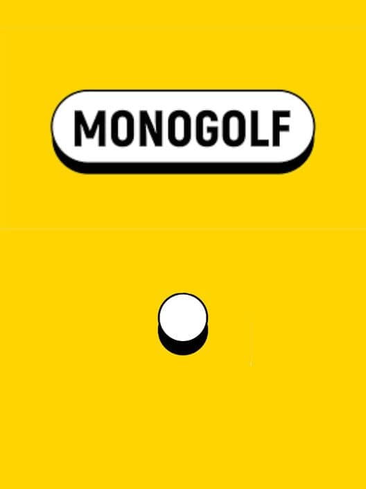 Обложка MonoGolf