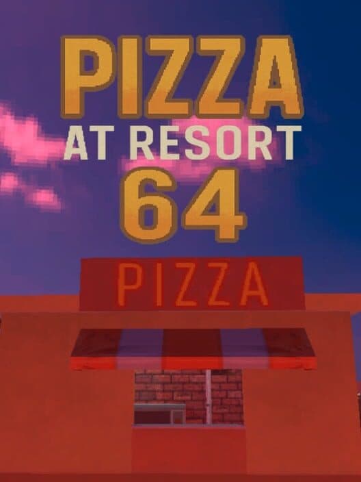 Обложка Pizza at Resort 64