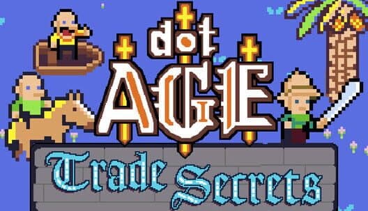 Обложка DotAge: Trade Secrets