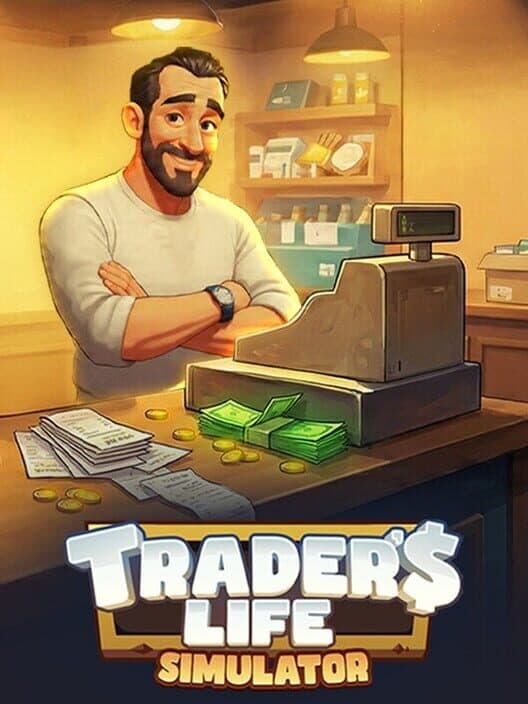 Обложка Traders Life Simulator