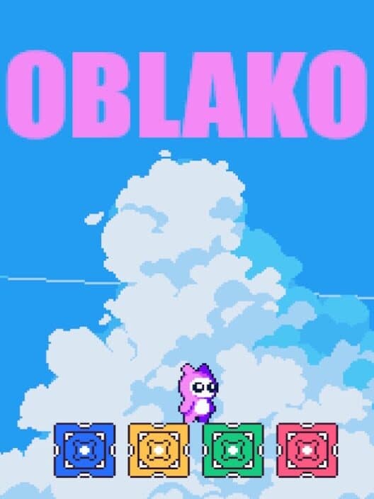 Обложка Oblako