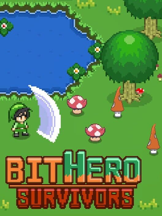 Обложка BitHero Survivors