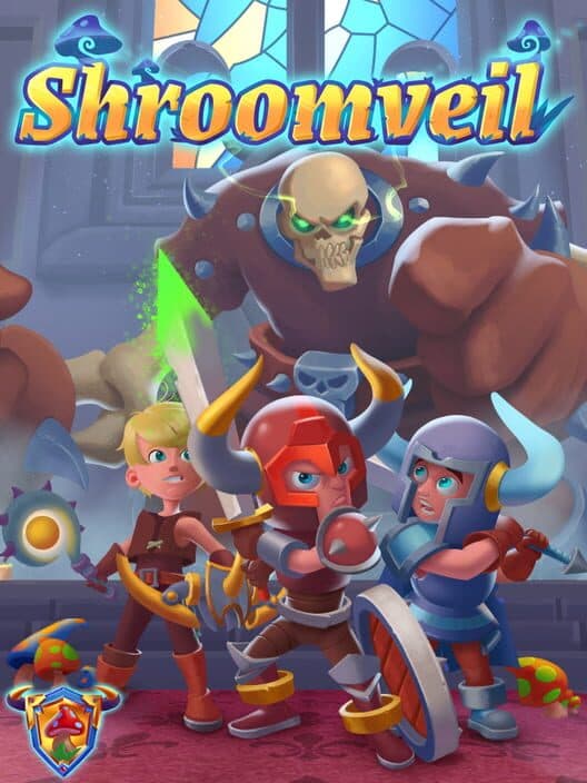 Обложка Shroomveil