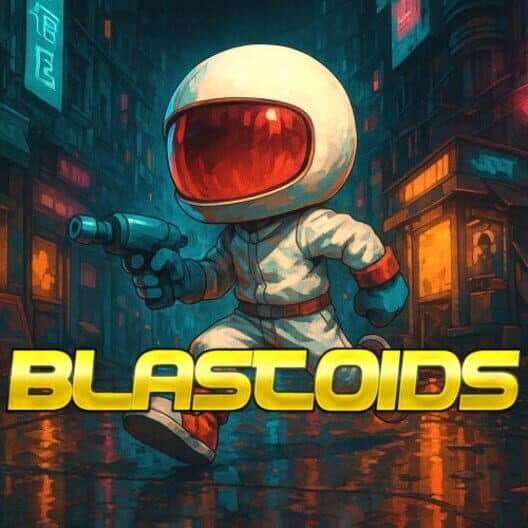 Обложка Blastoids