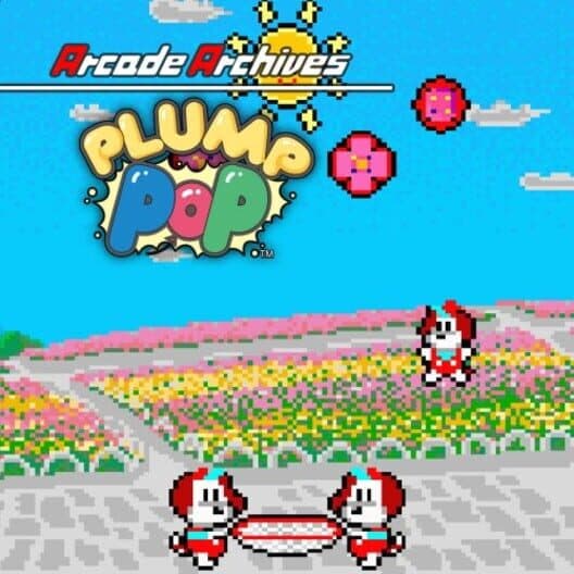 Обложка Arcade Archives: Plump Pop