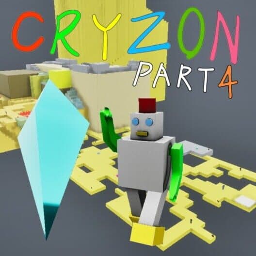 Обложка Cryzon Part4