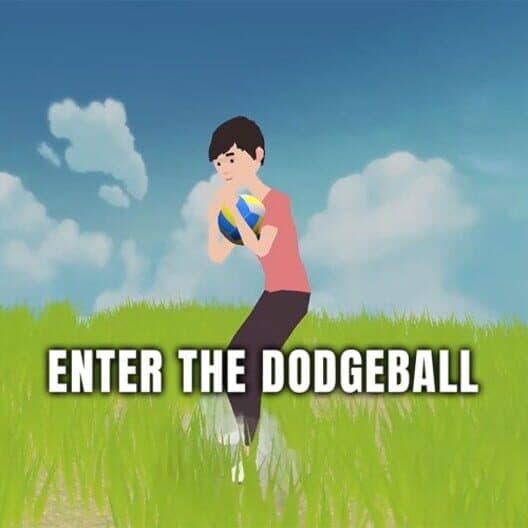 Обложка Enter the Dodgeball