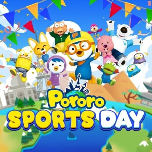 Обложка Pororo Sports Day
