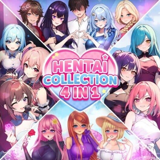 Обложка Hentai Collection 4-in-1
