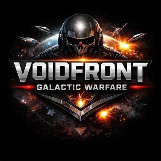 Обложка VoidFront: Galactic Warfare