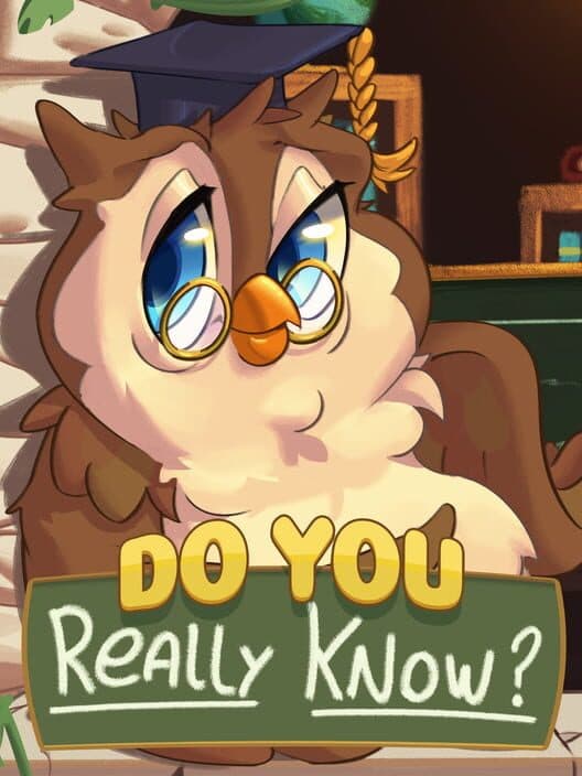 Обложка Do You Really Know?