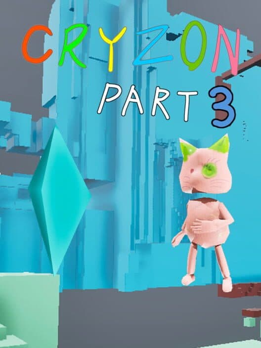 Обложка Cryzon Part3