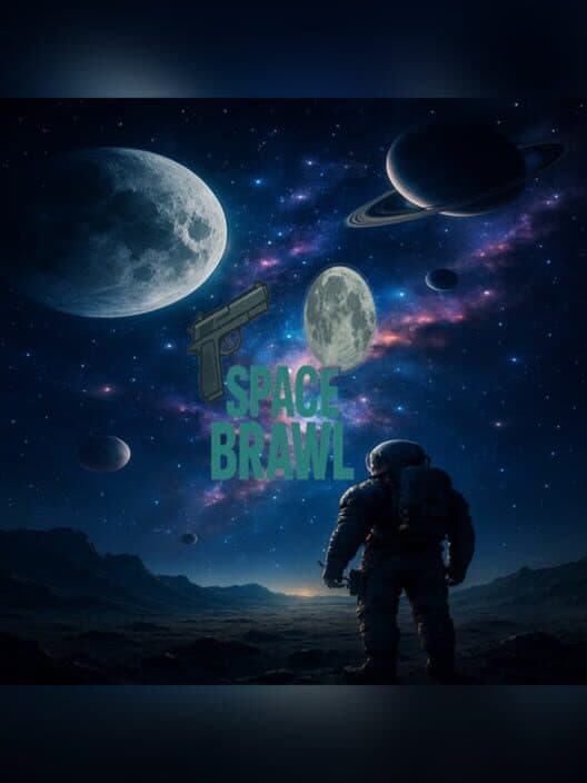 Обложка Brothers In Duty: Space Brawl