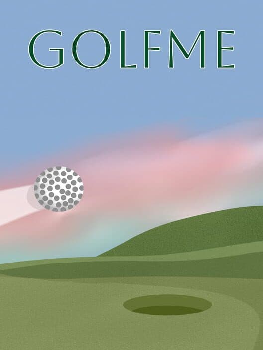 Обложка Golfme