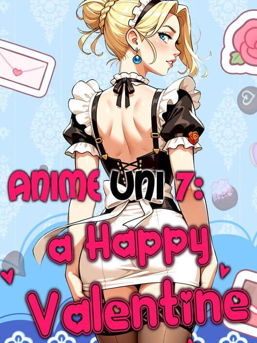 Обложка Anime Uni 7: A Happy Valentine