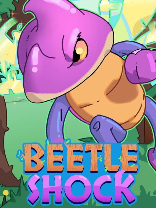 Обложка Beetle Shock