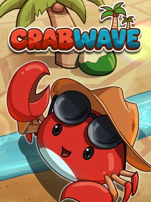 Обложка Crabwave